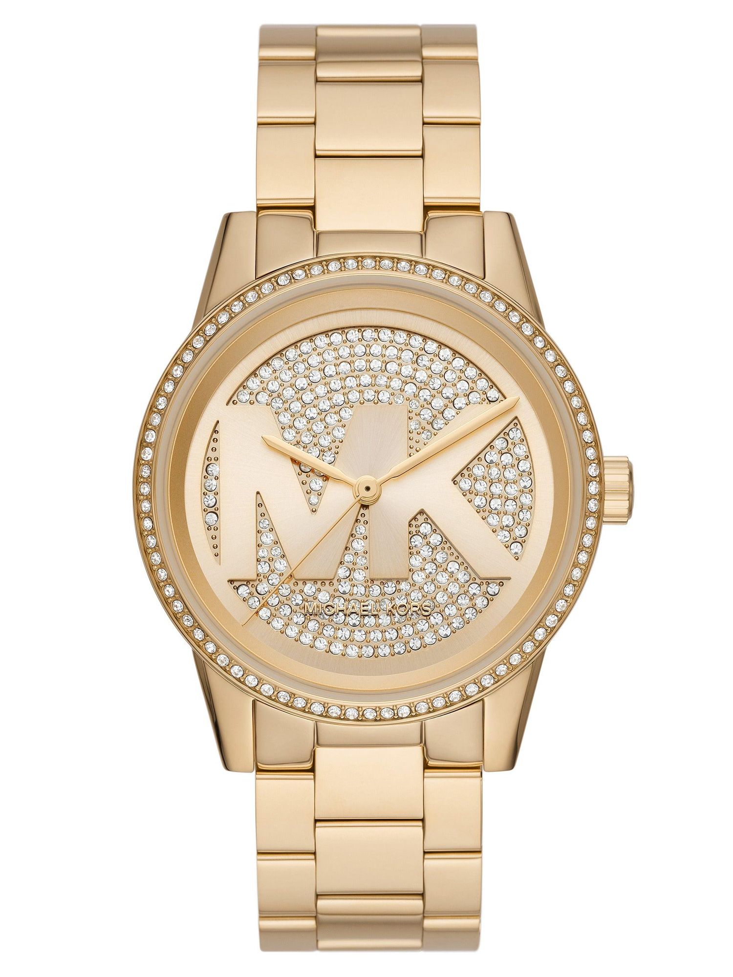 Michael Kors Ritz Logo Watch
