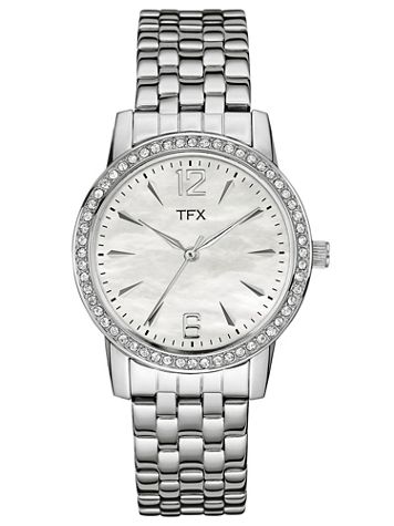Bulova TFX Stainless Steel Watch - Image 2 of 2