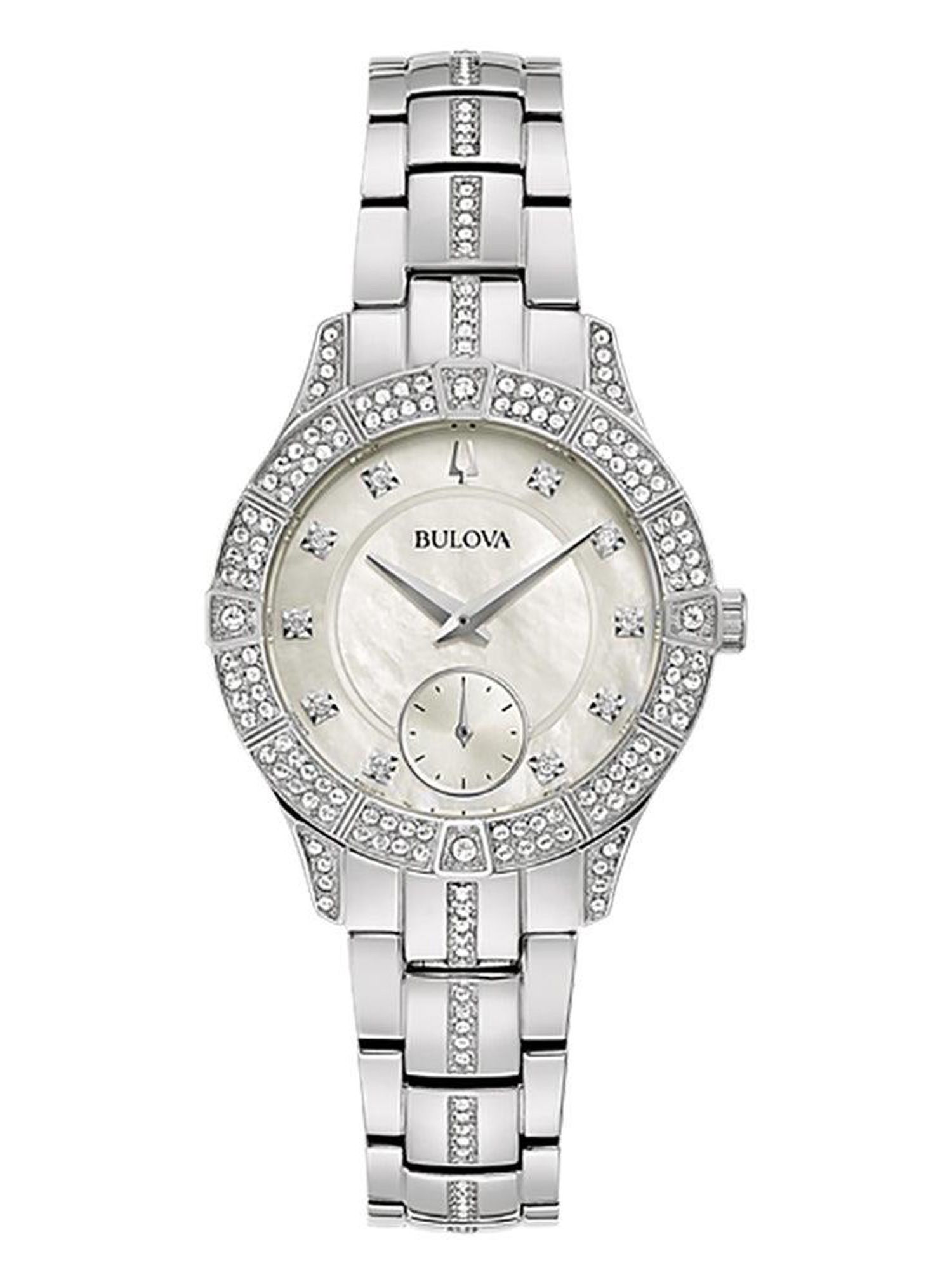 Bulova Phantom Crystal Watch