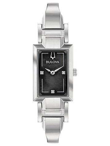Bulova Classic Tank Watch - Image 2 of 2