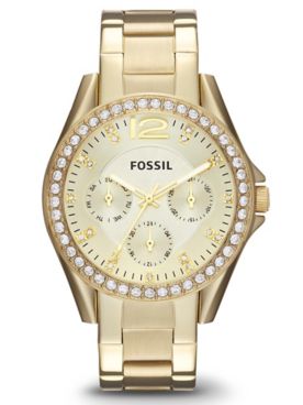 Fossil Riley Multifunction Watch