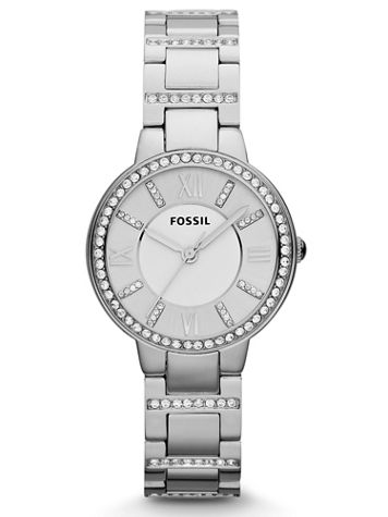 Fossil Virginia Watch - Image 1 of 4