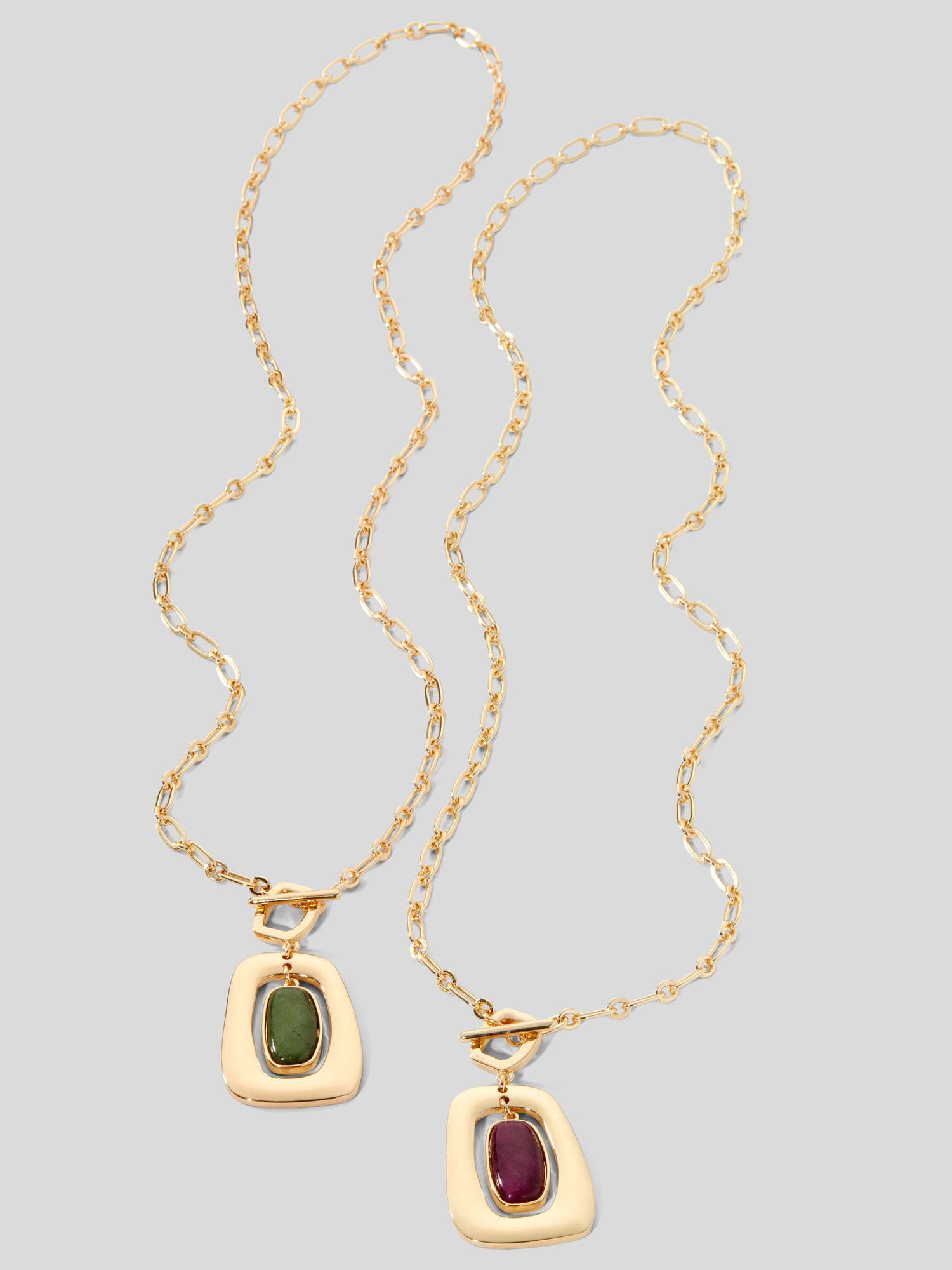 Autumn Spice Pendant Necklace
