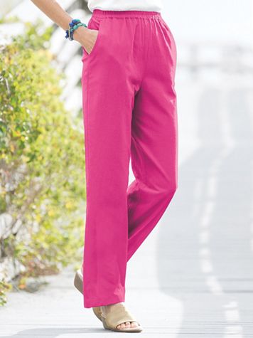 Captiva Cotton Pants - Image 1 of 2