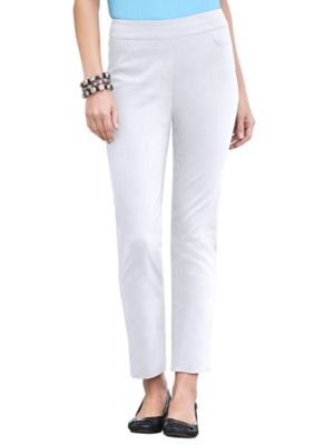 slimsation ankle pants