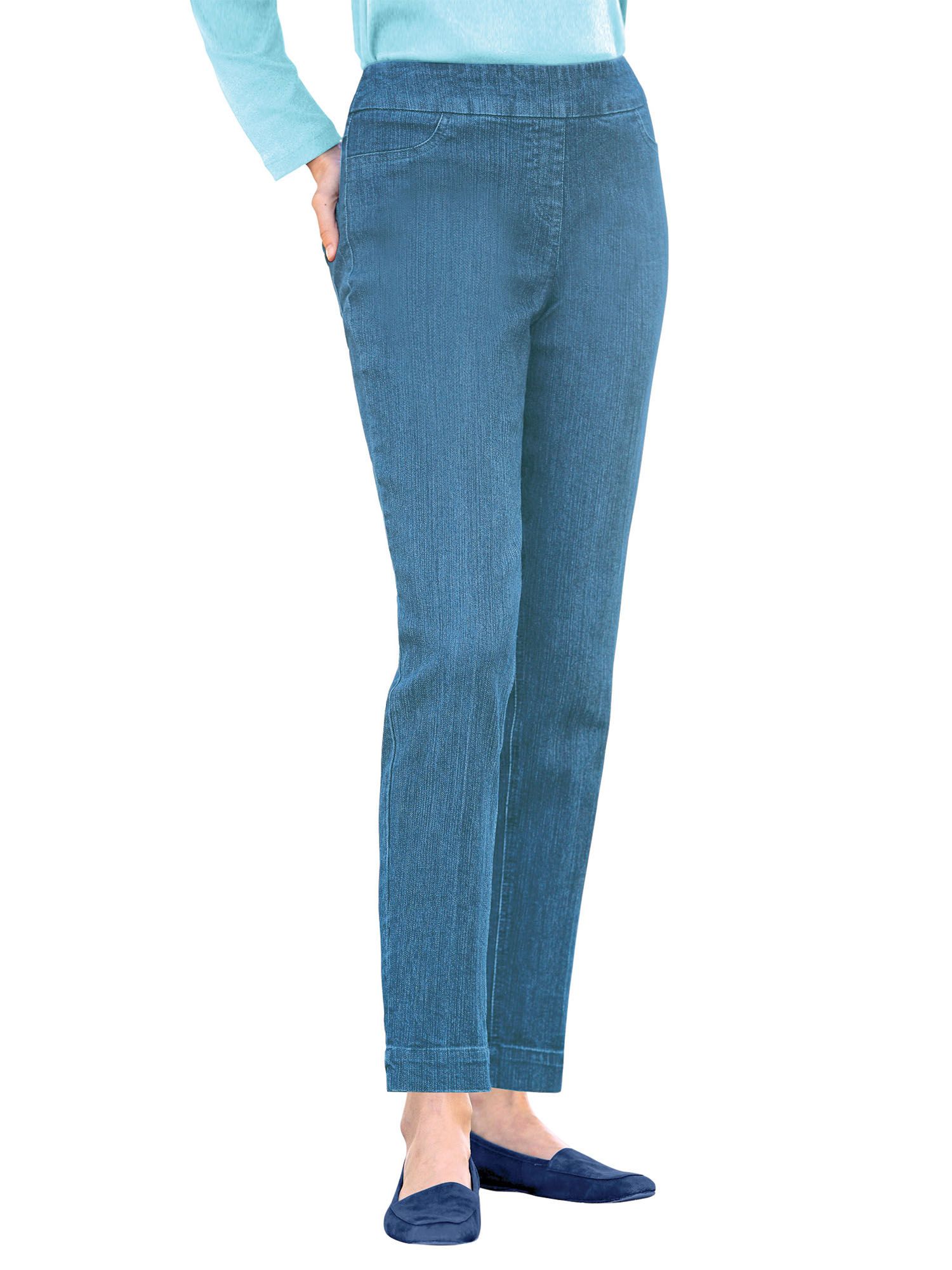 SlimSation® Ankle Pants