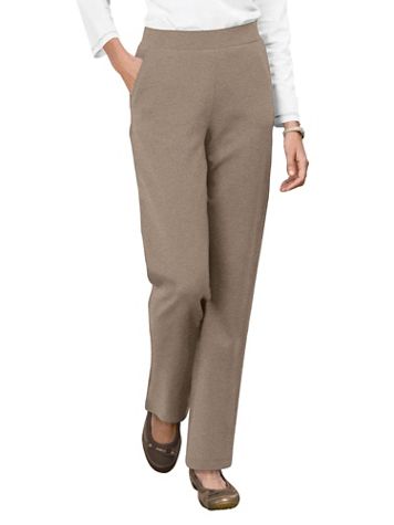 Everyday Knit Pull-On Pants - Image 1 of 18