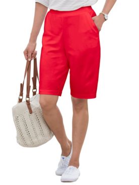 Everyday Knit Pull-On Shorts