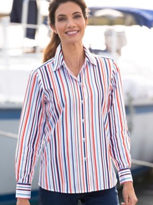 SHIRTS & BLOUSES