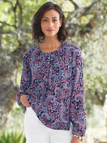 Paisley Popover - Image 2 of 2