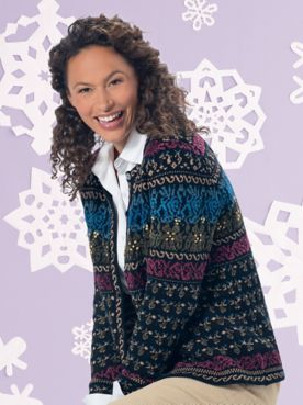 Kingston Cardigan Sweater