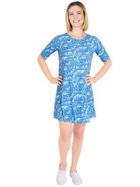Ruby Rd® Paisley Print Dress