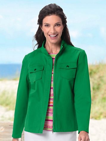Weekend Escapes Jacket