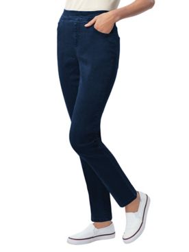 DreamFlex Pull-On Denim Jeans