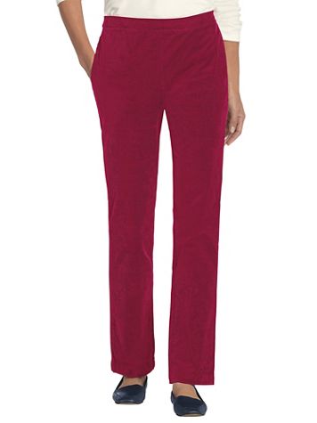 Pull On Stretch Pincord - Image 1 of 9
