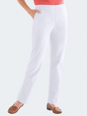 Dennisport Easy Pull-On Chinos