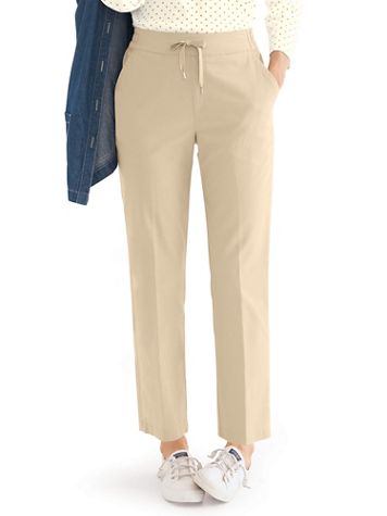 Dennisport Easy-Fit Ankle Chinos - Image 1 of 5