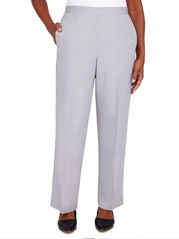 Alfred Dunner® Ladylike Medium Pant - Appleseed's