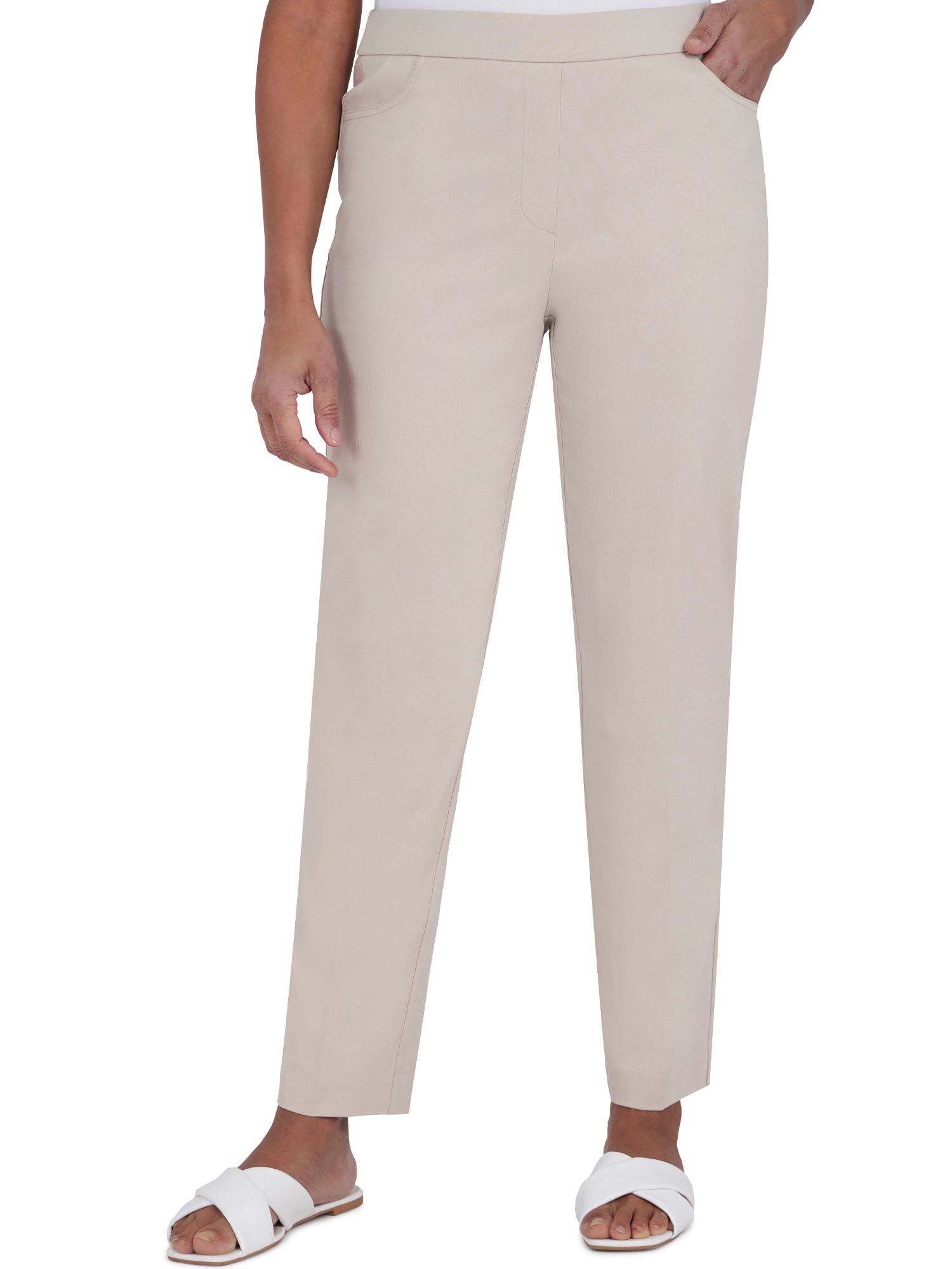 Alfred Dunner® Key Largo Allure Short Length Pant