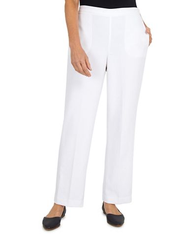 Alfred Dunner® Best Dressed Proportioned Medium Pant - Appleseed's