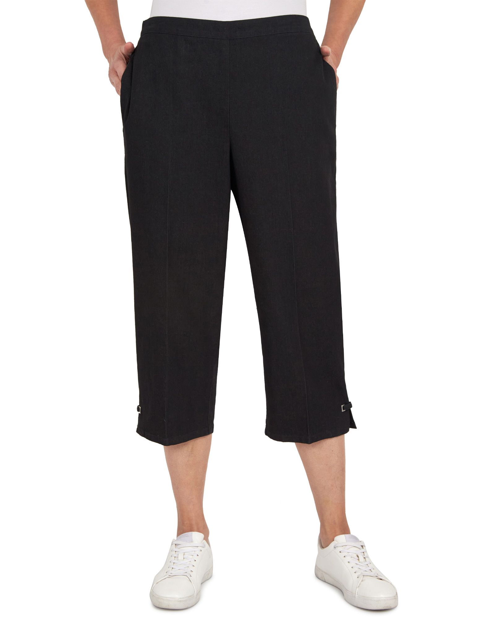 Alfred Dunner® Island Vibes Capri