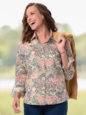Foxcroft Shirts