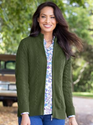 cardigan sweaters for seniors