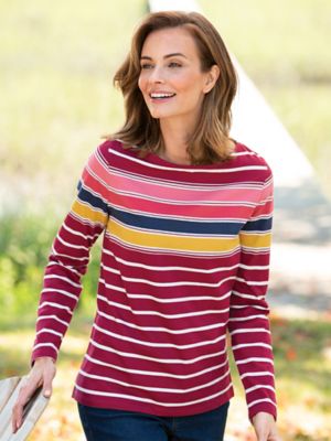 cotton plus size tops