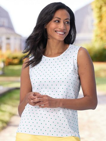 Dot Tank - Image 1 of 13