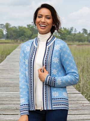 women's plus size button up sweaters