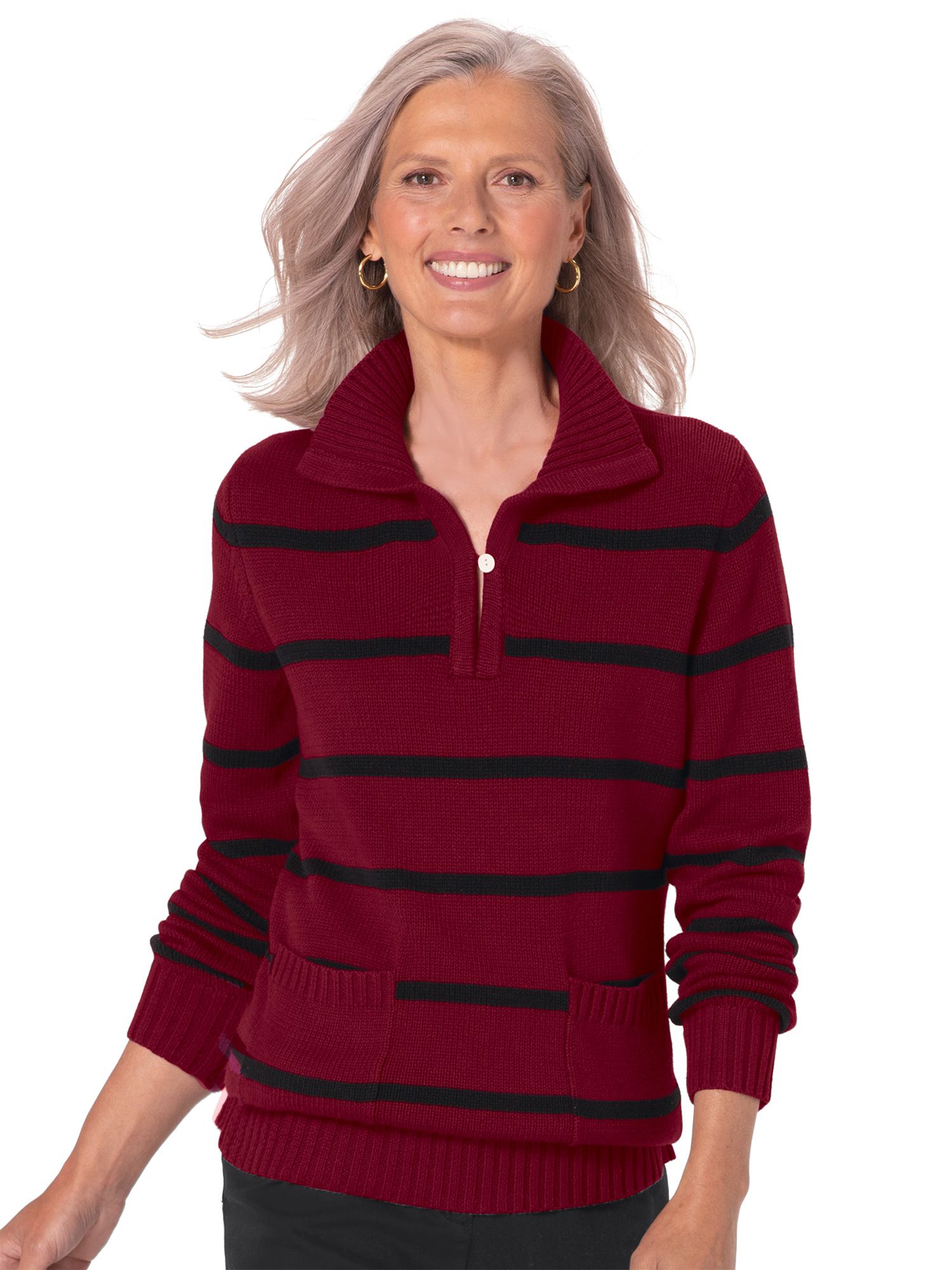 Maritime Stripe Sweater