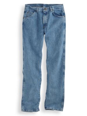 wrangler classic fit