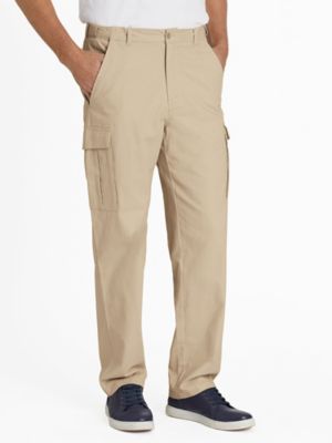 Wrinkle- and Stain-Resistant Cargo Pant 
