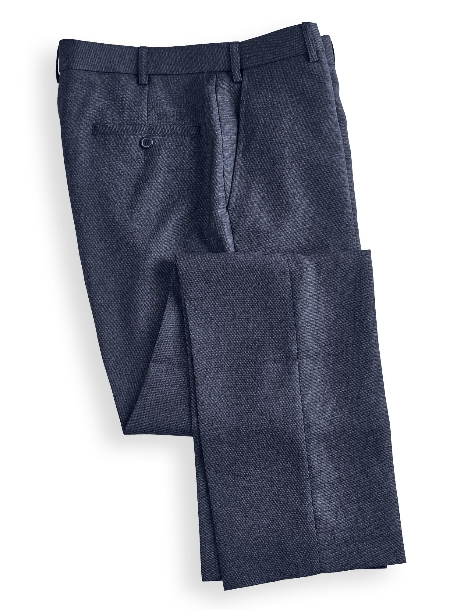 Men's Elastic & Adjustable Waist Pants | Blair