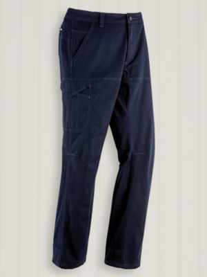 wrangler canvas pants