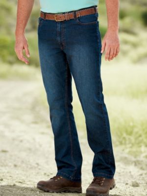 blair men's stretch jeans
