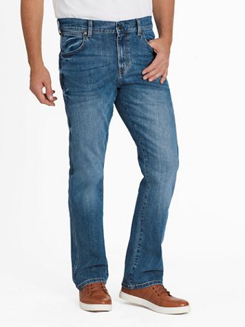 Wrangler Slim-Fit Bootcut Jeans - Image 1 of 2