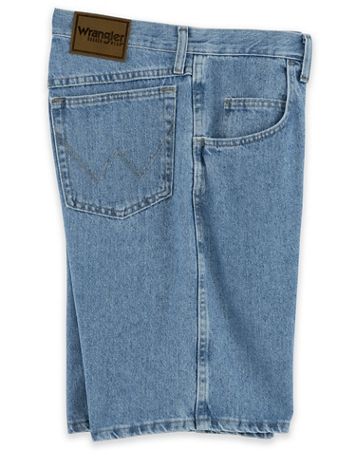 Wrangler Rugged Wear Relaxed-Fit Shorts - Image 2 of 2