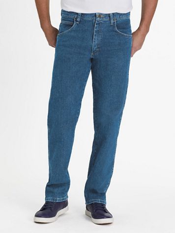 Wrangler Rugged Wear Performance Series Relaxed-Fit Jeans - Image 5 of 5