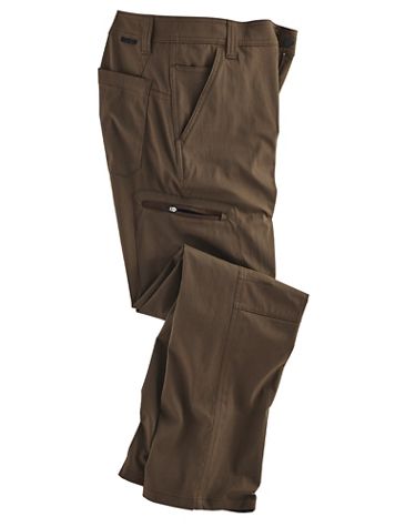 wrangler men's relaxed fit straight cargo pants