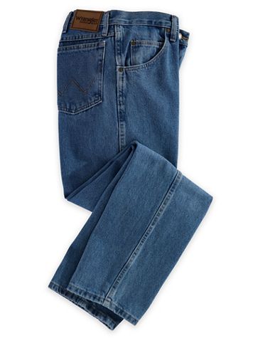 Wrangler Rugged Wear Classic Fit Jeans - Blair