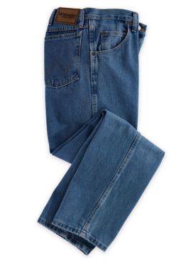 Wrangler Rugged Wear Classic Fit Jeans