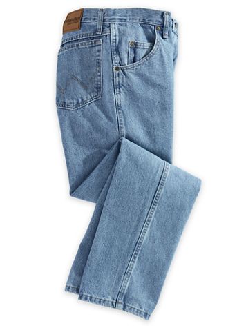 Wrangler® Rugged Wear Classic Fit Jeans - Image 4 of 4