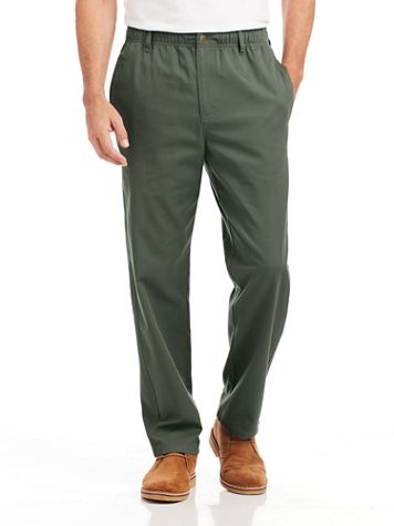 JohnBlairFlex Relaxed-Fit Sport Pants - Image 1 of 8