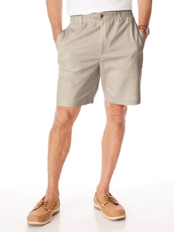 JohnBlairFlex Relaxed-Fit 8" Inseam Sport Shorts - Image 1 of 8