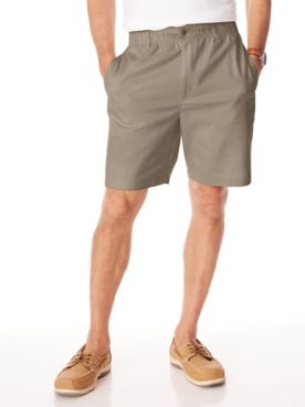 JohnBlairFlex Relaxed-Fit 8" Inseam Sport Shorts