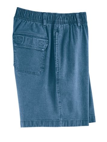 JohnBlairFlex Relaxed-Fit 8" Inseam Sport Shorts - Image 1 of 7