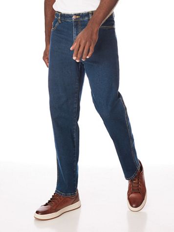 JohnBlairFlex Adjust-A-Band Relaxed-Fit Jeans - Image 6 of 6