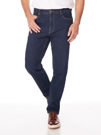JohnBlairFlex Slim-Fit Jeans - Image 1 of 5