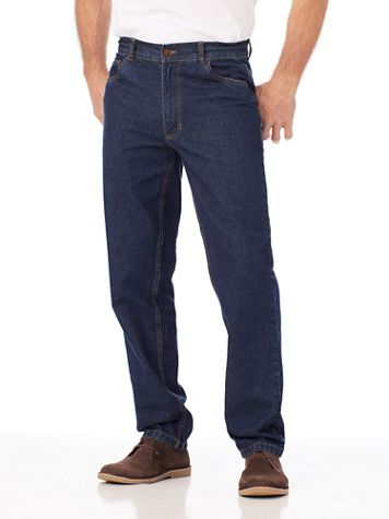 JohnBlairFlex Classic-Fit Jeans - Image 1 of 7